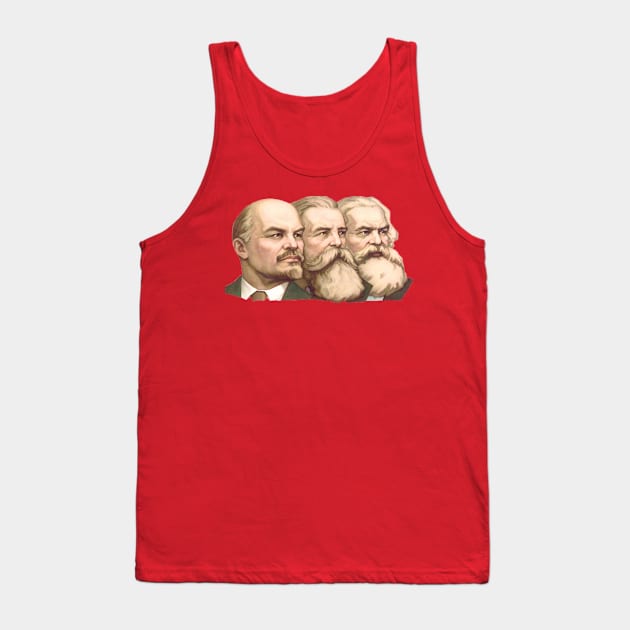 The Trifecta Tank Top by RevolutionToday